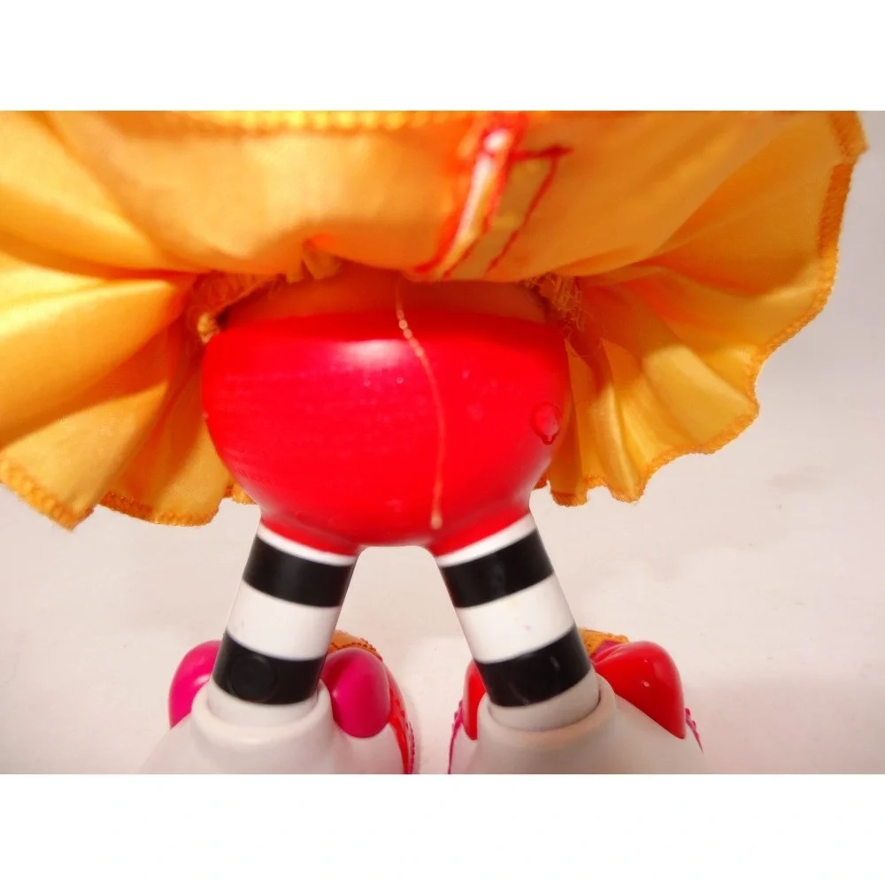 lalaloopsy silly hair